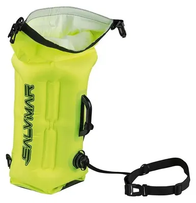 Image de Salvimar Swimmy Bouée Avec Sac Sec 20 L Jaune 20L Jaune 20L
