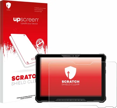 Produktbild von upscreen Schutzfolie für Dell Latitude 7230 Rugged Extreme Displayschutz Displayschutzfolie Folie Klar Transparent
