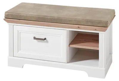 Produktbild von home24 Garderobenbank