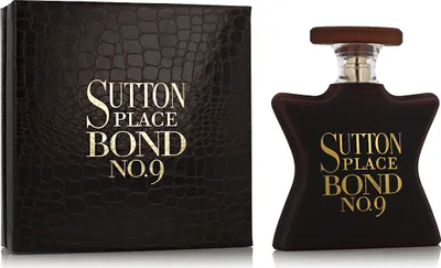 Zdjęcie produktu dla Bond No. 9 Sutton Place EDP 100 ml UNISEX