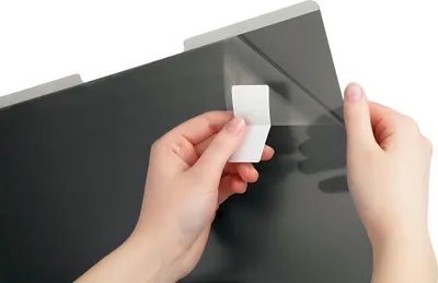 Produktbild von Durable 515757, 40,6 cm (16"), Laptop, Rahmenloser Blickschutzfilter, Matt, Privatsphäre
