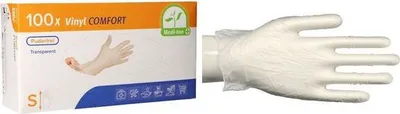Zdjęcie produktu dla Papstar 93023, Przezroczysty, L, 100 szt.