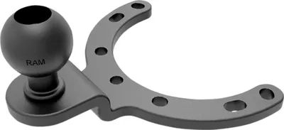 Produktbild von RAM Mounts RAM-B-410U, Aluminium, Komposite, Schwarz