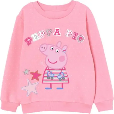 Produktbild von Peppa Wutz Kinder Pullover Sweater – 116