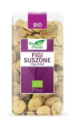 Zdjęcie produktu dla FIGI SUSZONE400 g -PLANET