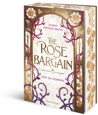 Produktbild von Hof der Dornen, Band 1: The Rose Bargain