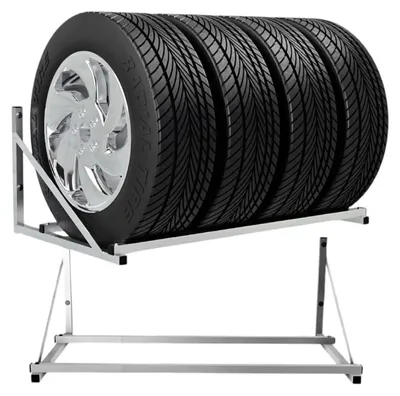 Obrázok produktu pre Držiak na 4 kolesá s nosnosťou 100 kg