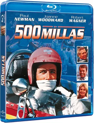 Productafbeelding van 500 Millas - BD