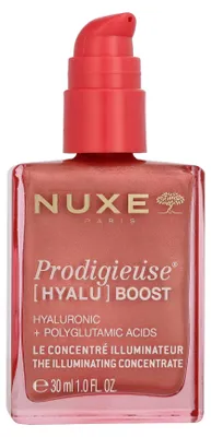 Produktbild von Nuxe Prodigieuse Hyalu Boost Brightening Concentrated Serum