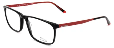 Produktbild von Jaguar 2501 Black 56/18/145 Herren Brillen