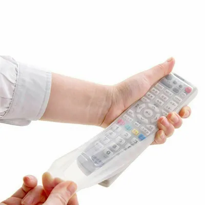 Produktbild von Fernbedienung Schutzhülle Silikon Kontrolleur Hülle 21*5*1.7CM Schutz