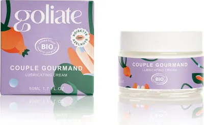 Produktbild von Essbare Massage- und Gleitcreme 2in1 BIO Coconut ( Gleitcreme) 50ml