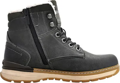 Productafbeelding van Lerros Herrenschuhe Warmfutter Schnürstiefel Grau Freizeit