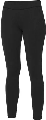 Produktbild von Just Cool JC087 | Damen Cool Athletic Sporthose + WRAP - Farbe: Jet Black - Größe: XXL