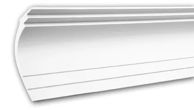 Immagine prodotto di Cornice a soffitto Profhome 150147 stile moderno 2 m