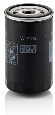 Obrázek produktu pro Olejový filtr MANN-FILTER W 719/5