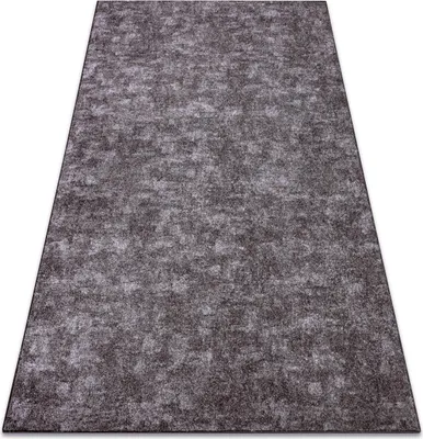 Image de TAPIS - MOQUETTE POZZOLANA marron 44 marron 200x400 cm