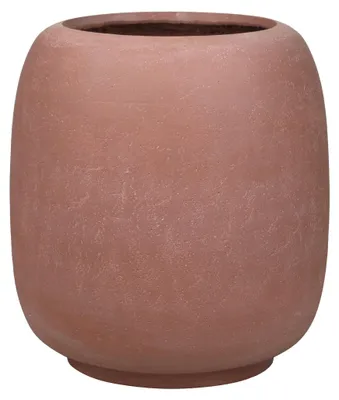 Obrázok produktu pre Kvetináč na izbové rastliny Rebecca Mobili Azalyn 37 x 32,5 x 32,5 cm, farba Mocha Brown, z oxidu horečnatého, moderný