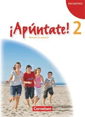 Produktbild von ¡Apúntate! - Ausgabe 2008 - Band 2 - Schülerbuch