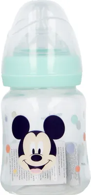 Image de Biberon Mickey Mouse avec tétine