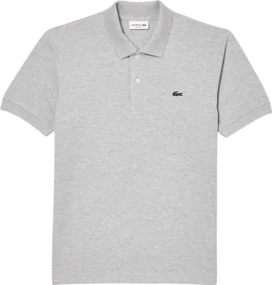 Produktbild von Lacoste Poloshirt Kurzarmshirt mit Polokragen und Logo-Stickerei