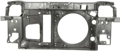 Produktbild von BLIC 6502-08-9504209P Schlossträger Frontmaske für VW POLO (6N2) Vorne Frontverkleidung