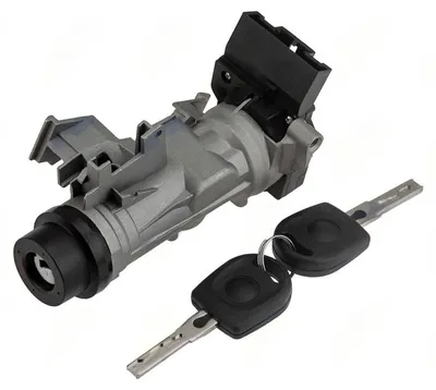 Produktbild von NTY Lenkschloss EST-VW-006 für VW Golf VII Schrägheck (5G1, BQ1, BE1, BE2) GOLF VI (5K1) TOURAN (1T1, 1T2) TIGUAN (5N) Golf VII Variant (BA5, BV5)