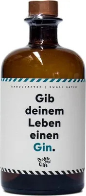 Immagine prodotto di Bottiglia di Gin 41% Vol. 0,5l