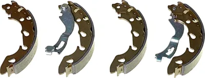 Produktbild von Brembo Bremsbackensatz 180 für Fiat Panda ab Bj. 2003 77366214