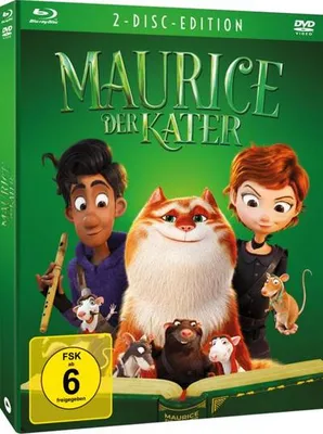 Obrázok produktu pre Maurice der Kater