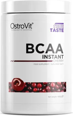 Obrázek produktu pro OstroVit | BCAA Instant Powder Cherry