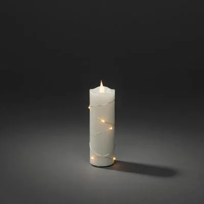 Immagine prodotto di Konstsmide - Candela di cera a LED