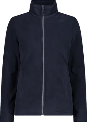 Produktbild von CMP Damen Fleecejacke ohne Kapuze 33H2356 : 42 : nachtblau Farbe: nachtblau Größe: 42