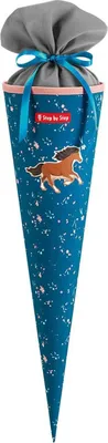 Produktbild von Step by Step Schultüte Wild Horse Ronja