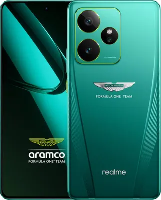 Zdjęcie produktu dla Realme Gt 7 Rmx5061 (Eu) 512Gb 16Gb Aston Martin Green