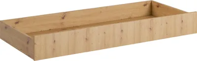 Obrázek produktu pro Úložný box Úložný box pod postelí Dřevěný úložný kontejner ealtbare