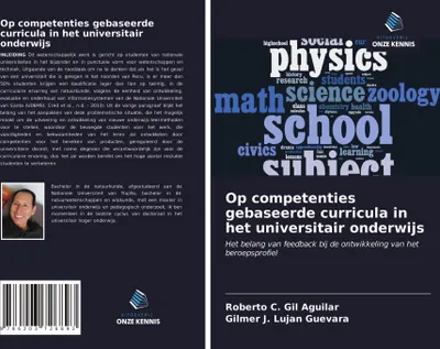Produktbild von Op competenties gebaseerde curricula in het universitair onderwijs