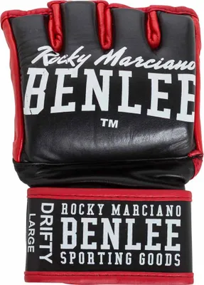 Immagine prodotto di Guanti da allenamento MMA in pelle DRIFTY Nero XXL BENLEE