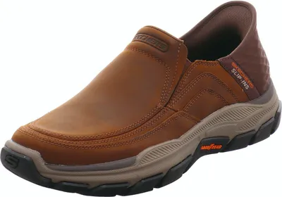 Image de Skechers Slip-ins: 204810s Couleur Marron