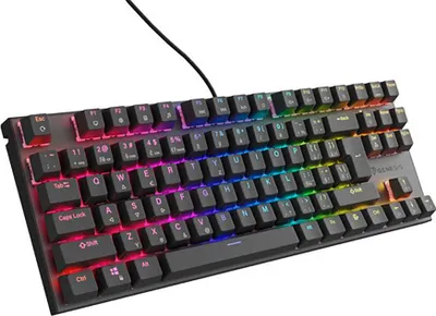 Produktbild von Genesis Thor 303 Tkl Rgb Gaming-tastatur Englisch One Size