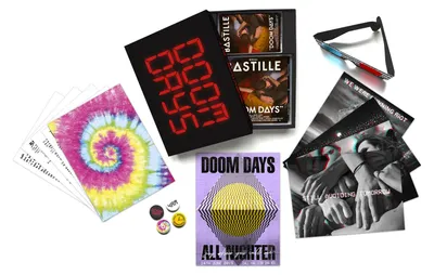 Immagine prodotto di Doom Days (Edizione Limitata) (Coofan: CD + Musicassetta)
