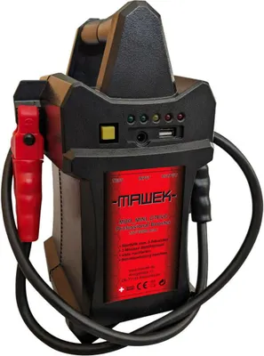 Image de Démarreur MA2EK 12V 1650A