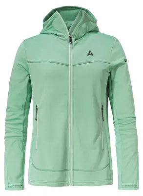 Produktbild von Schöffel Hiking Fleece Hoody Style Milagle WMS - Gem Jade Gem Jade 44