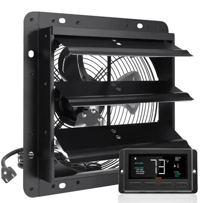 Obrázek produktu pro Odsávací ventilátor - Ventilátor - Mřížka ventilátoru - Odsávací ventilátor - Vzduchotechnika - Celokovové pouzdro