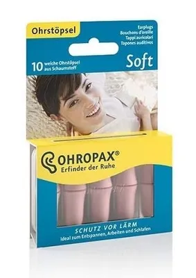Produktbild von Ohropax Soft