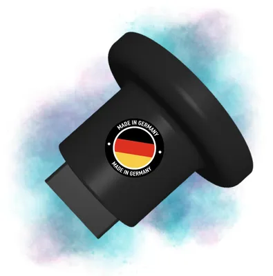 Ersatz-Bürstenrollenhalter für AEG CX7 Staubsauger