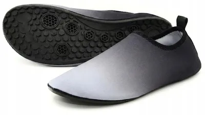 Produktbild von Herren Wasserschuhe Strandschuhe Badeschuhe zum Schwimmen Strand Meer Schutz vor Seeigeln und Korallen 46
