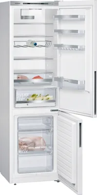 Produktbild von Siemens KG39EAWCA iQ500 Freistehende Kühl-Gefrier-Kombination