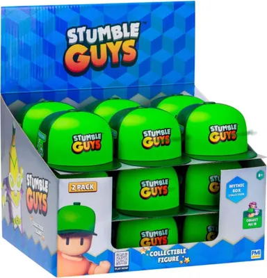 Image de Stumble Guys Blind Cap Figuren Wave 3 Display (18)