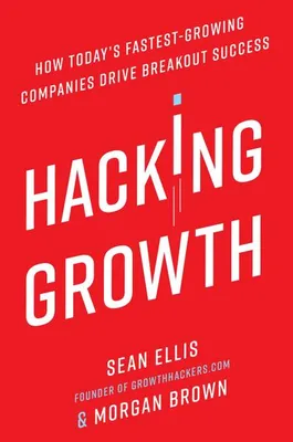 Obrázek produktu pro Hacking Growth
